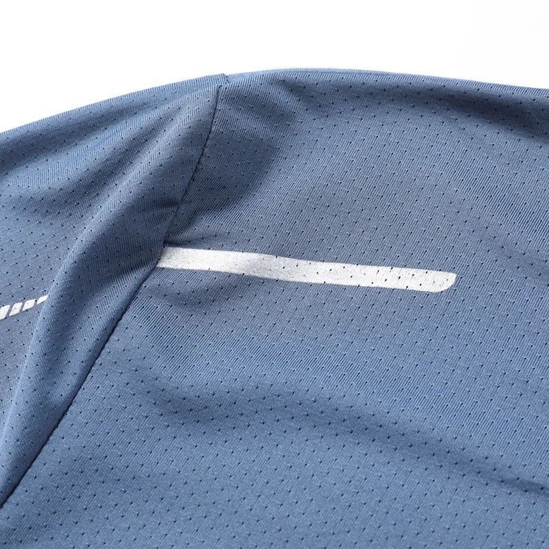 SlimFit CHRLCK Men's Quick Dry Running T-Shirt Breathable Sports Gym Fitness Top gallery