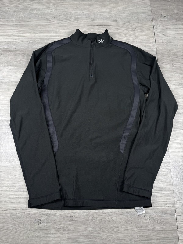 CW-X Endurance Thermal Base Layer Generator Mens XL Black Compression Insulator gallery