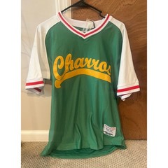 Eastbound & Down Kenny Powers Charros Jersey