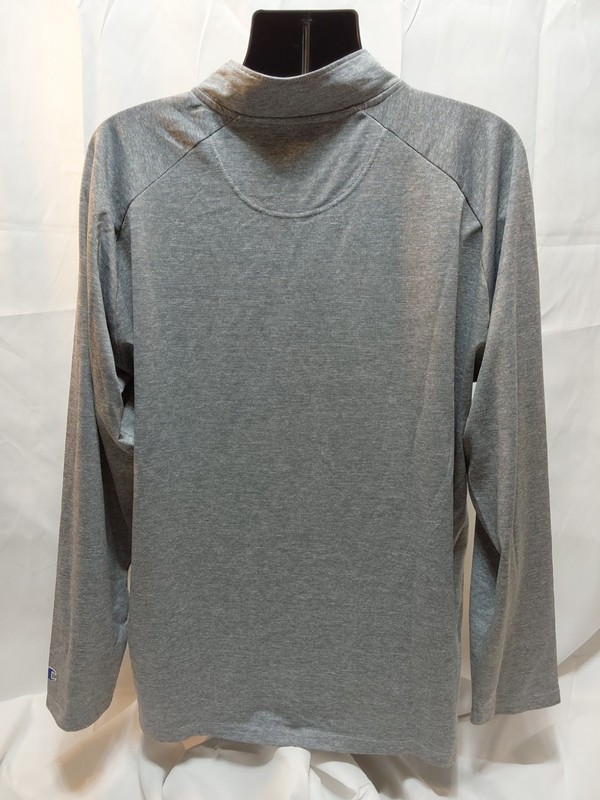 Champion XL Gray 1/4 Zip Michigan Wolverines Pullover #M148 gallery