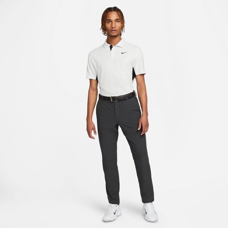 Nike Tiger Woods ADV First Win Anniversary Polo DH0711 100 Photon Dust White XXL gallery