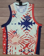 New Nike DNA Air Jordan Multi Color Mens Basketball Jersey CK9525 “23” Sz Large