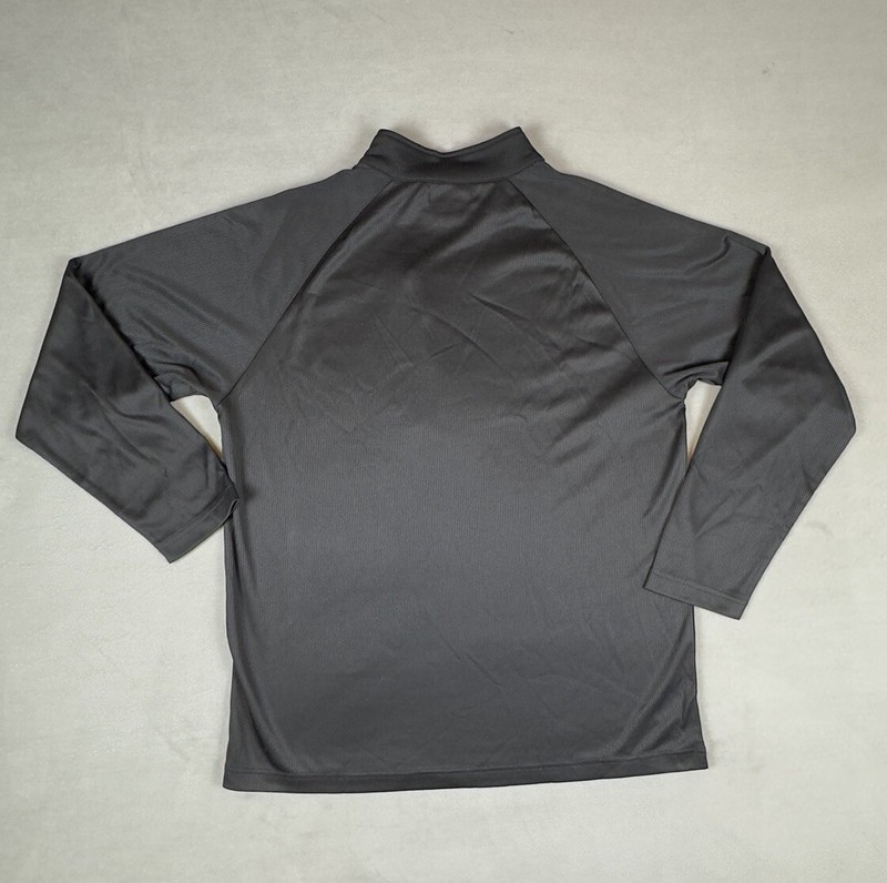 Ecko Unltd Eco Dynamic 1/4 Zip Pullover Men's 105 (Large) Polartec Korean Import gallery