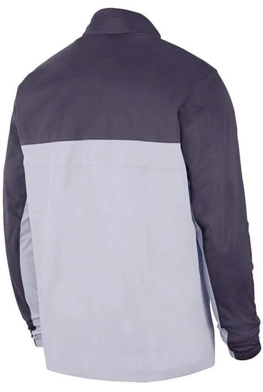 Nike Victory 1/2-Zip Shield Golf Jacket Storm-Fit Gridiron Blue GM4045 LARGE NEW gallery