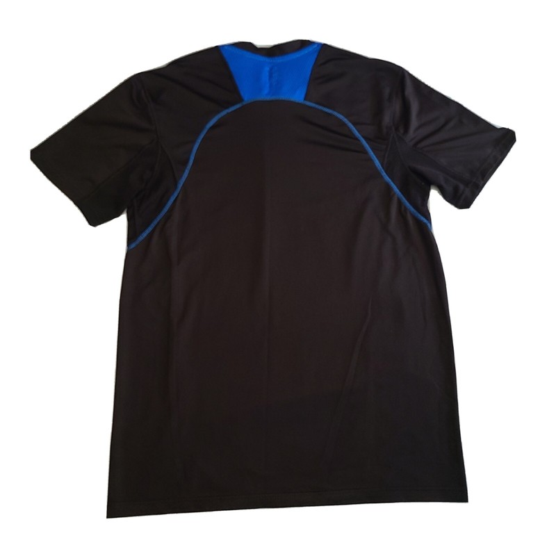 C9 By Champion Black Fitted Power Core T Shirt Men's Size M gallery