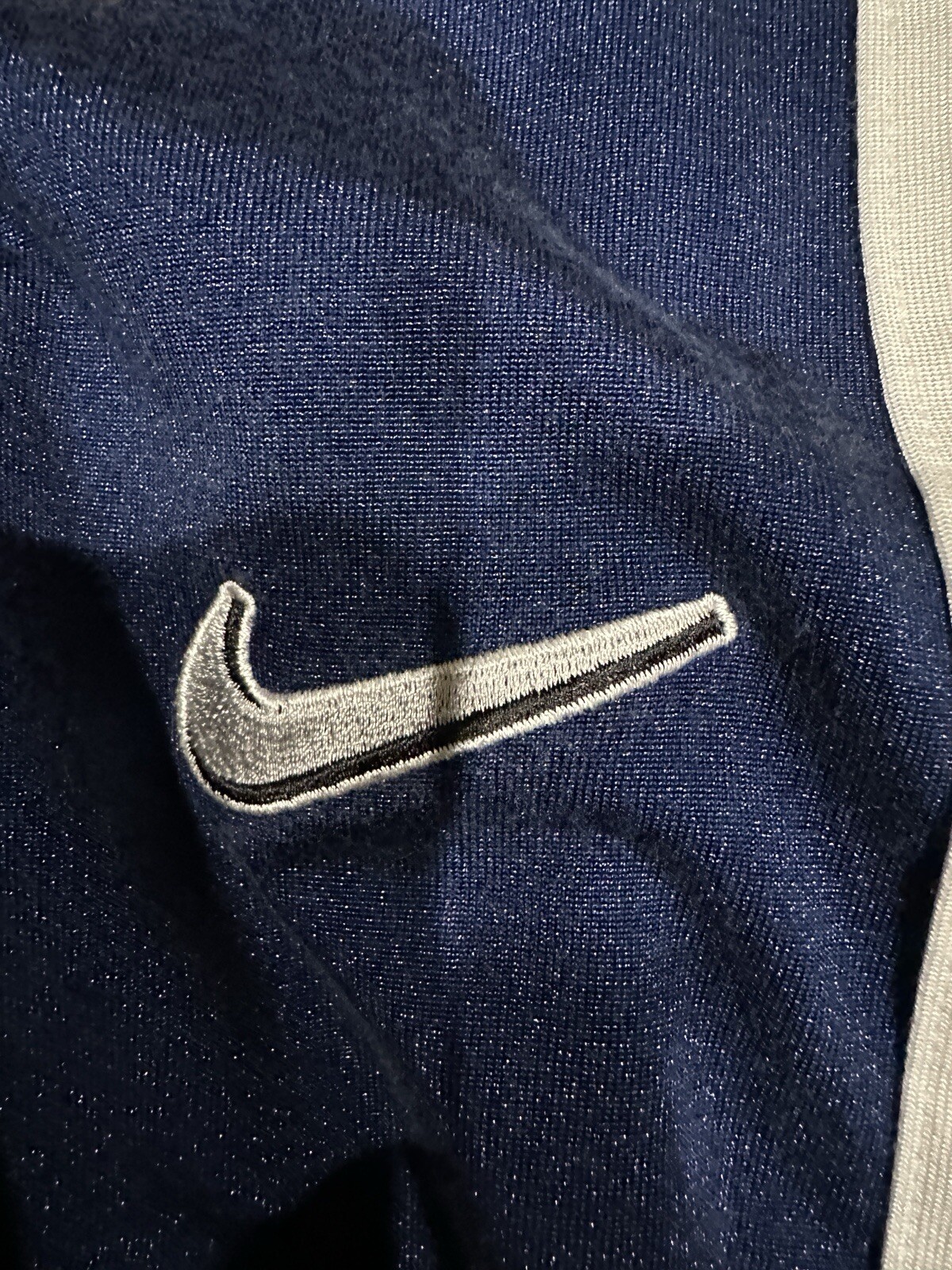 Nike Men’s Full Zip Basketball Shooting Shirt Warm Up Multicolor Size XL gallery