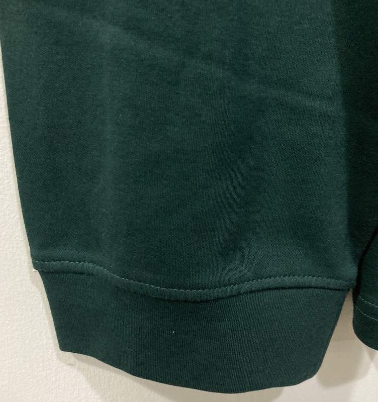 Scott Barber Mock Neck Long Sleeve Shirt Pine Green XXL NWT Style K75302 gallery