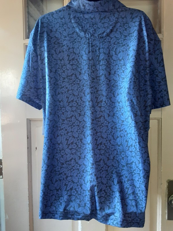 IZOD Golf Men's Swingflex Elite Polo Size XXL NEW WITH TAGS gallery