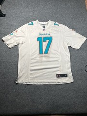 Nike Miami Dolphins Ryan Tannehill NFL Jersey XL White