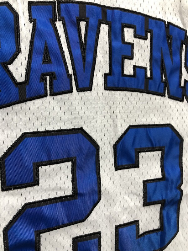 Authentic One Tree Hill Nathan Scott basketball jersey, James Lafferty, S-3XL gallery
