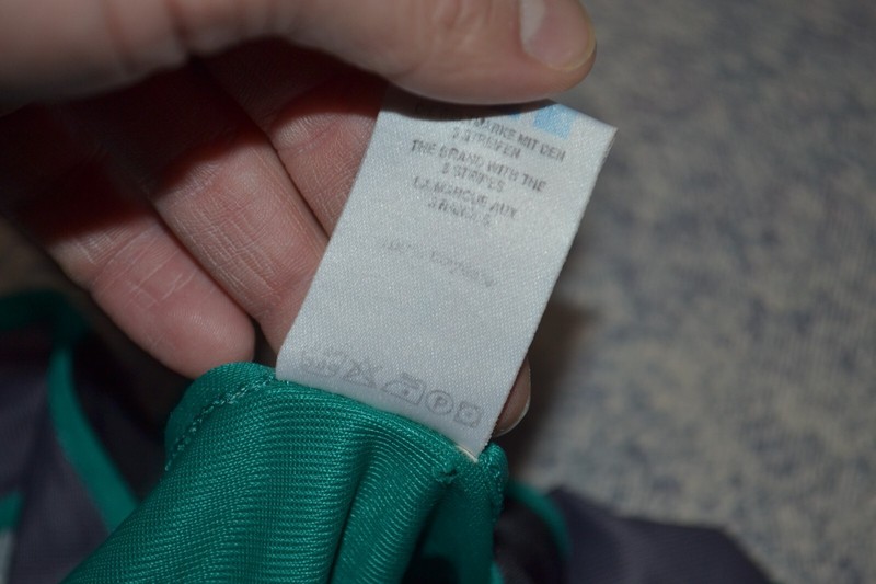 Vintage Training Adidas Equipment 90s Green Running Jersey Sleeveless Size D7 L gallery