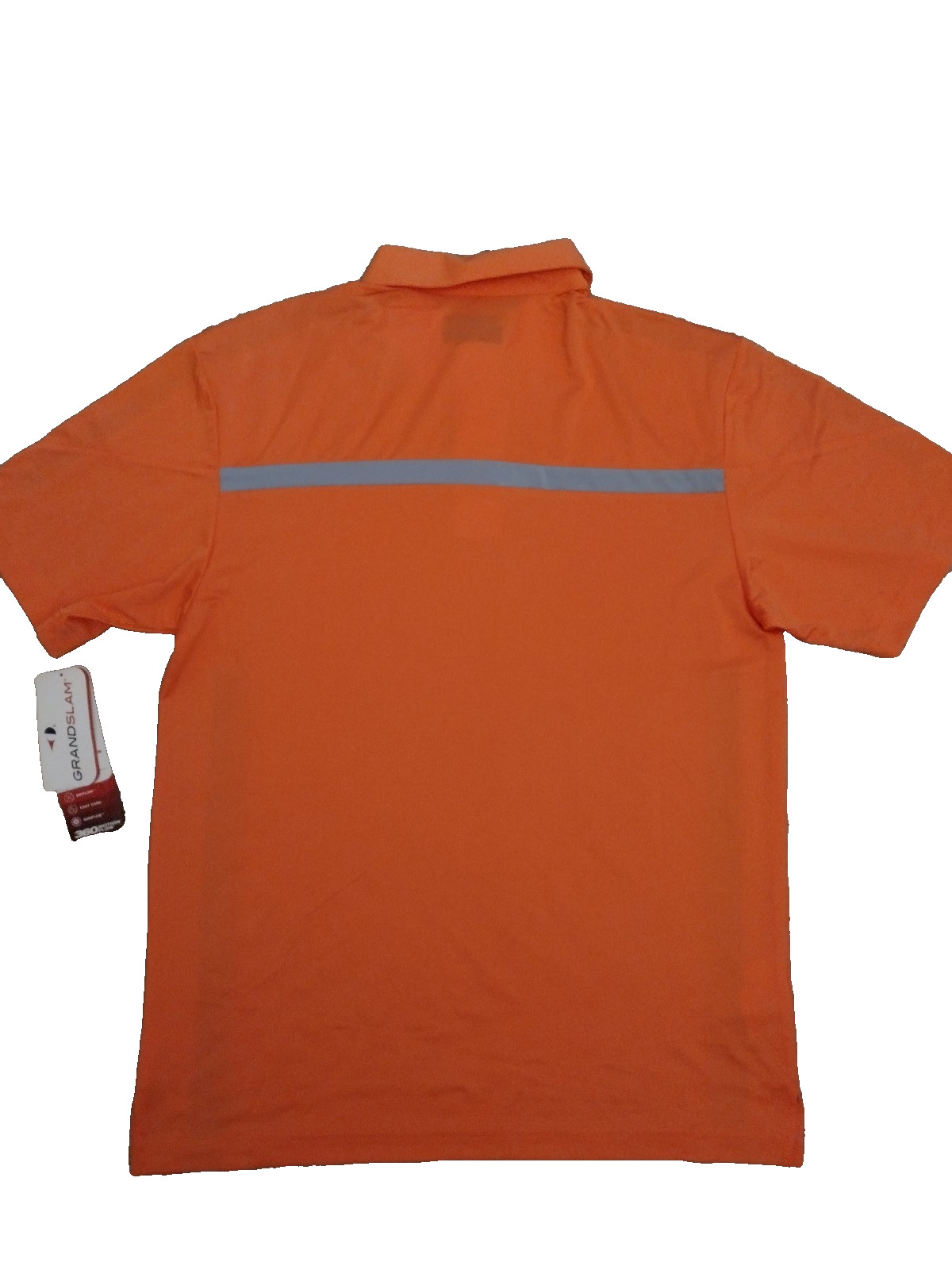 NWT GRAND SLAM Shirt Short Sleeve Size Small Style # GSKS7050KO gallery