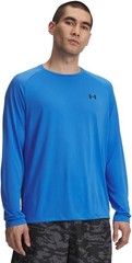 Under Armour Men’s Tech 2.0 Long-Sleeve T-Shirt, (402) Blue Atlantis