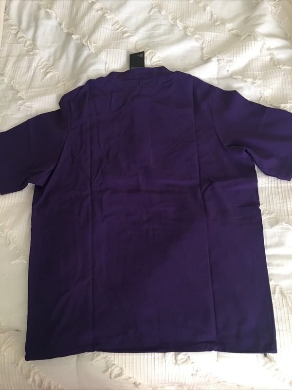 Under Armour Men's Baseball Pullover Triumph Cage Jacket Shirt Small NWT $60 gallery