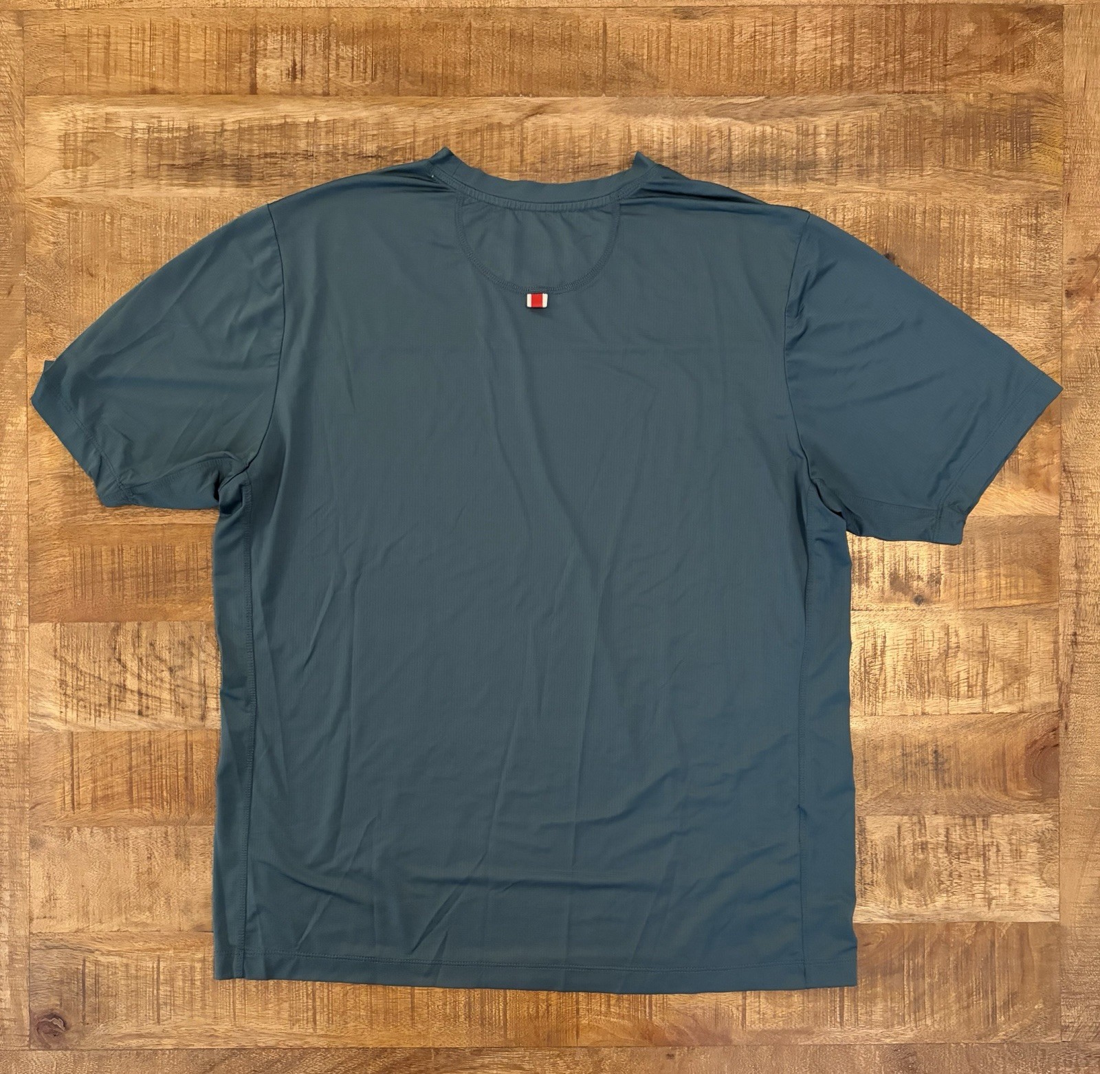 Tracksmith Twilight Short Sleeve Shirt gallery