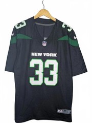 Nike Jamal Adams #33 New York Jets Pullover Football Jersey Size Mens Medium
