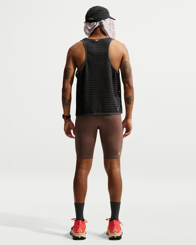 Nike ACG Radical AirFlow Men's Tank Top Anthracite/Black Size XL IW0767-060 NEW gallery