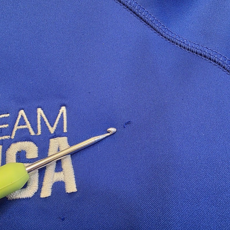 Team USA Men XL United States Olympics USA Official Team Apparel Pullover gallery