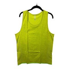 Outdoor Voices Seamless Men’s Athletic Tank Top in Green Apple XL NWT