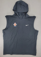 Nike Tour Golf Syracuse Sleeveless Performance Hoodie Mens Size XXL University