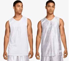 Nike Kobe Dri-FIT Standard Issue Reversible Jersey Halo FZ0934-100 Men’s XXS