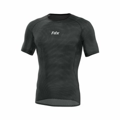 Mens Half Sleeve Cool Mesh Base Layer Lightweight Running Cycling jersey/Top uk