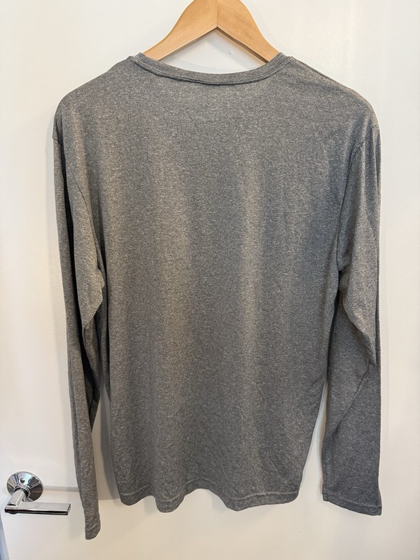 Ultimate Frisbee Jersey - Deep Freeze gallery