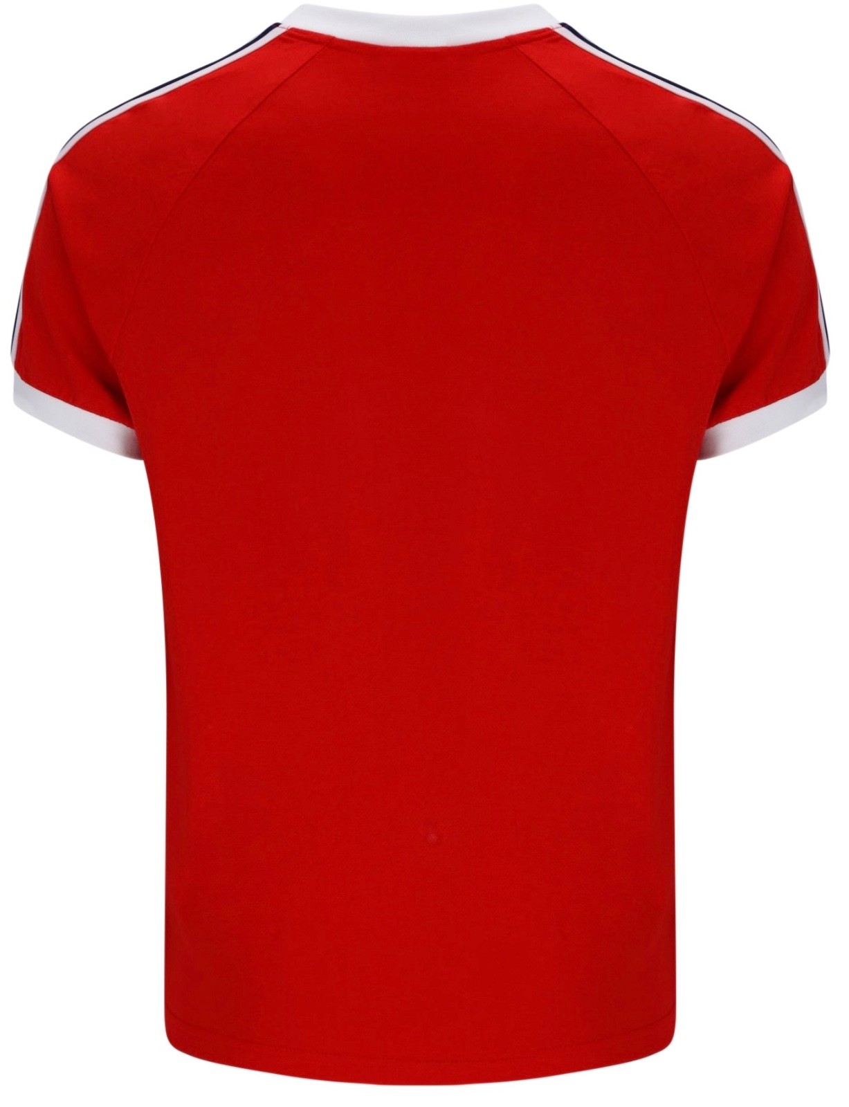 Sergio Tacchini Norway Pino Ringer Red T-Shirt - World Cup 2026 Ltd Edition gallery