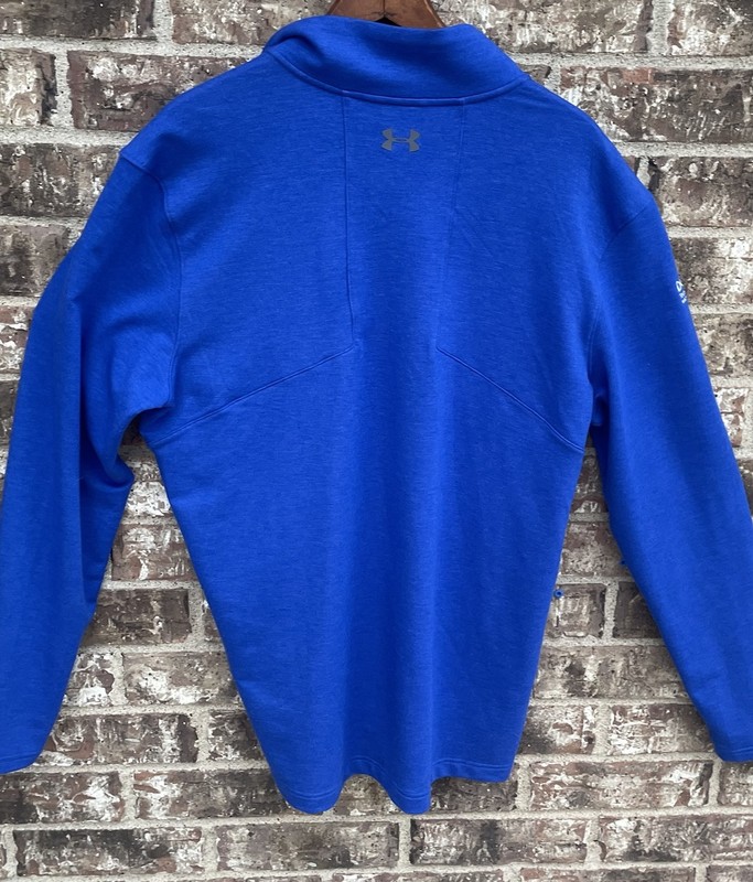 Under Armour Golf 1/4 Zip LG World Golf Championship UA Lightweight Pullover gallery