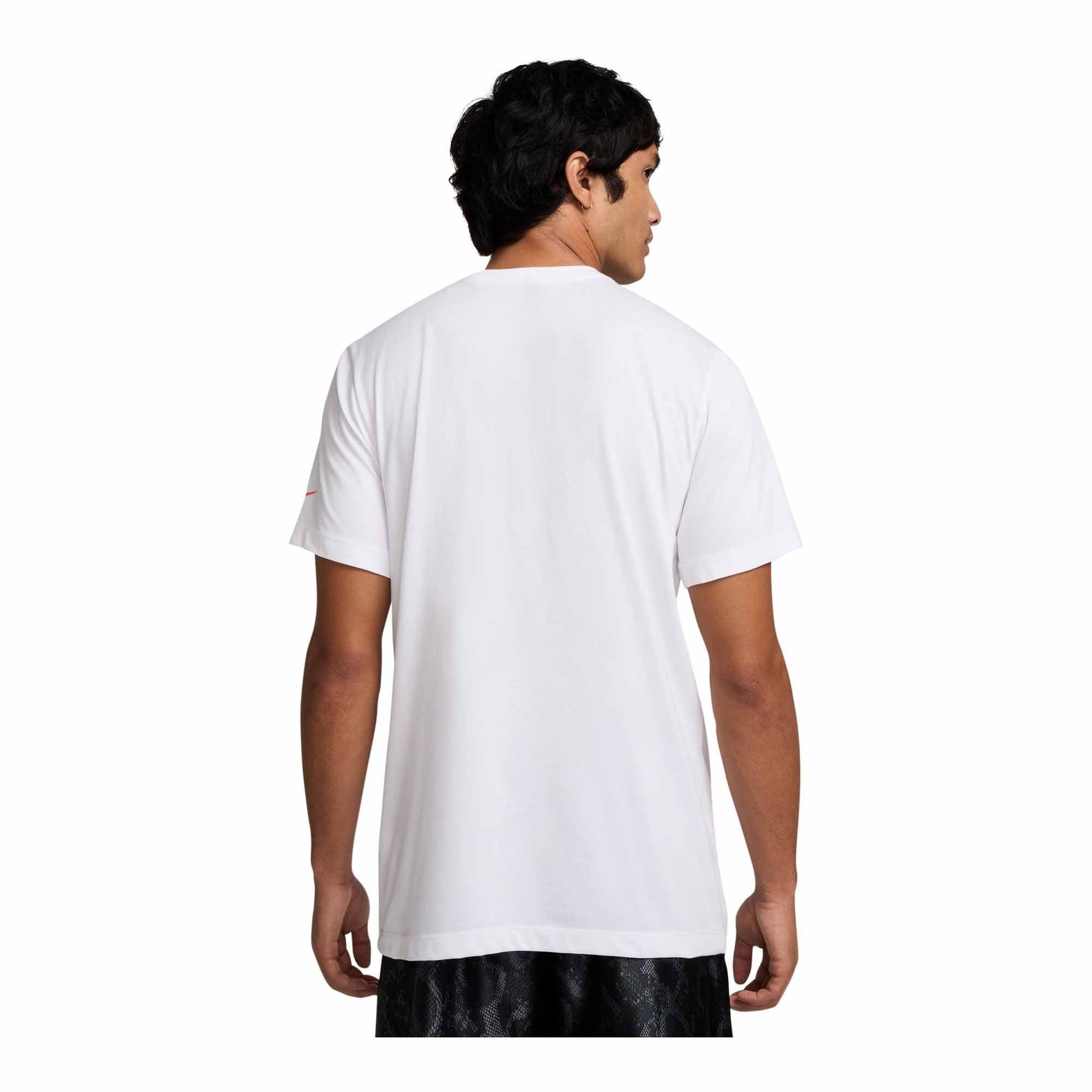 KOBE STOCKINGS DRI-FIT T-SHIRT_WHITE HV5150-100-SIZE XL gallery