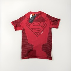 Young La Superman Compression T-Shirt Red, Size Large YoungLA RARE SOLD OUT