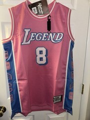 Pink Mamba Jersey XL