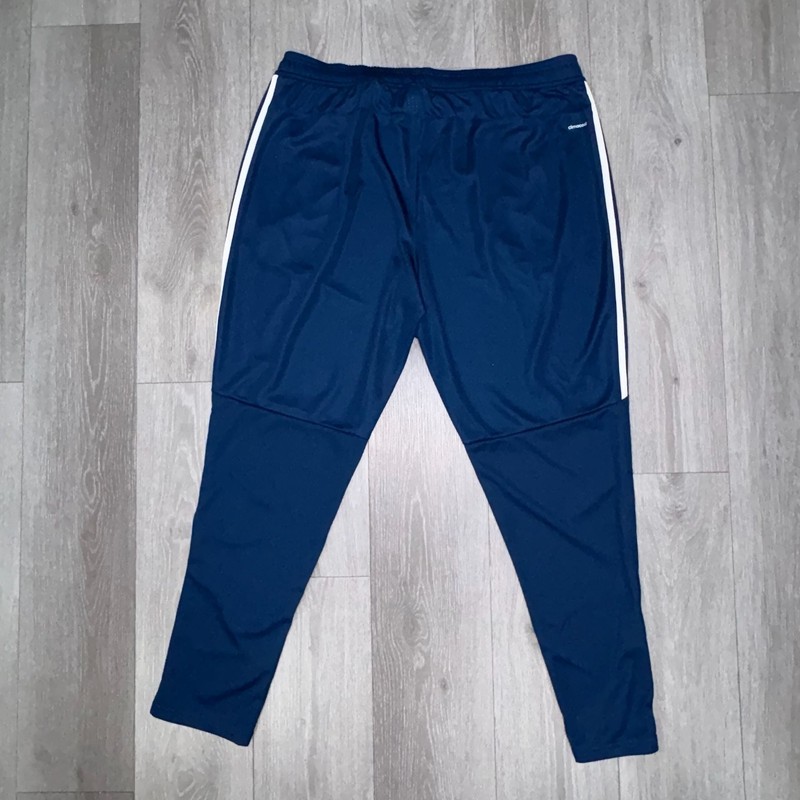 adidas Tiro 17 Climacool Training Pants in Navy Blue - 2XL - Classic Athleisure gallery