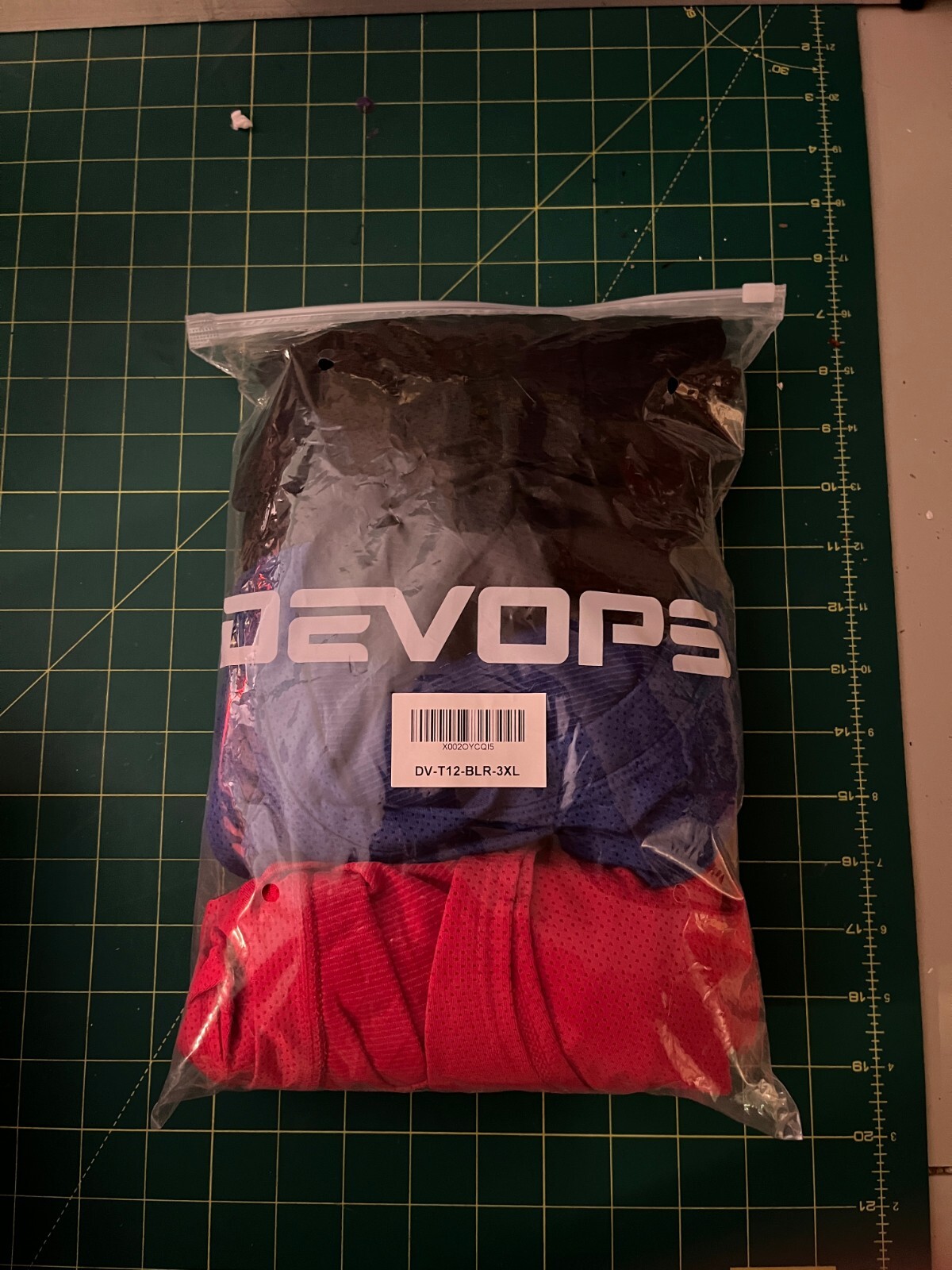 Devops 3 Pack Mens 3XL Mesh Muscle Tank Top Sleeveless gallery