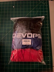 Devops 3 Pack Mens 3XL Mesh Muscle Tank Top Sleeveless