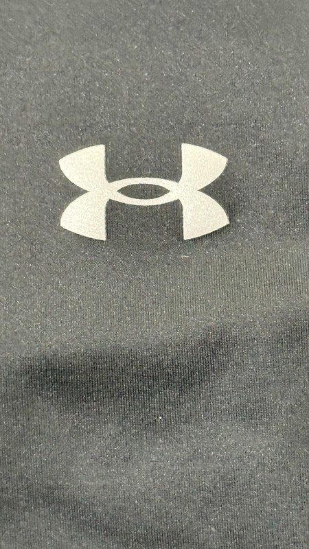 Under Armour ColdGear Fitted Pullover Hoodie Black Men's XL gallery