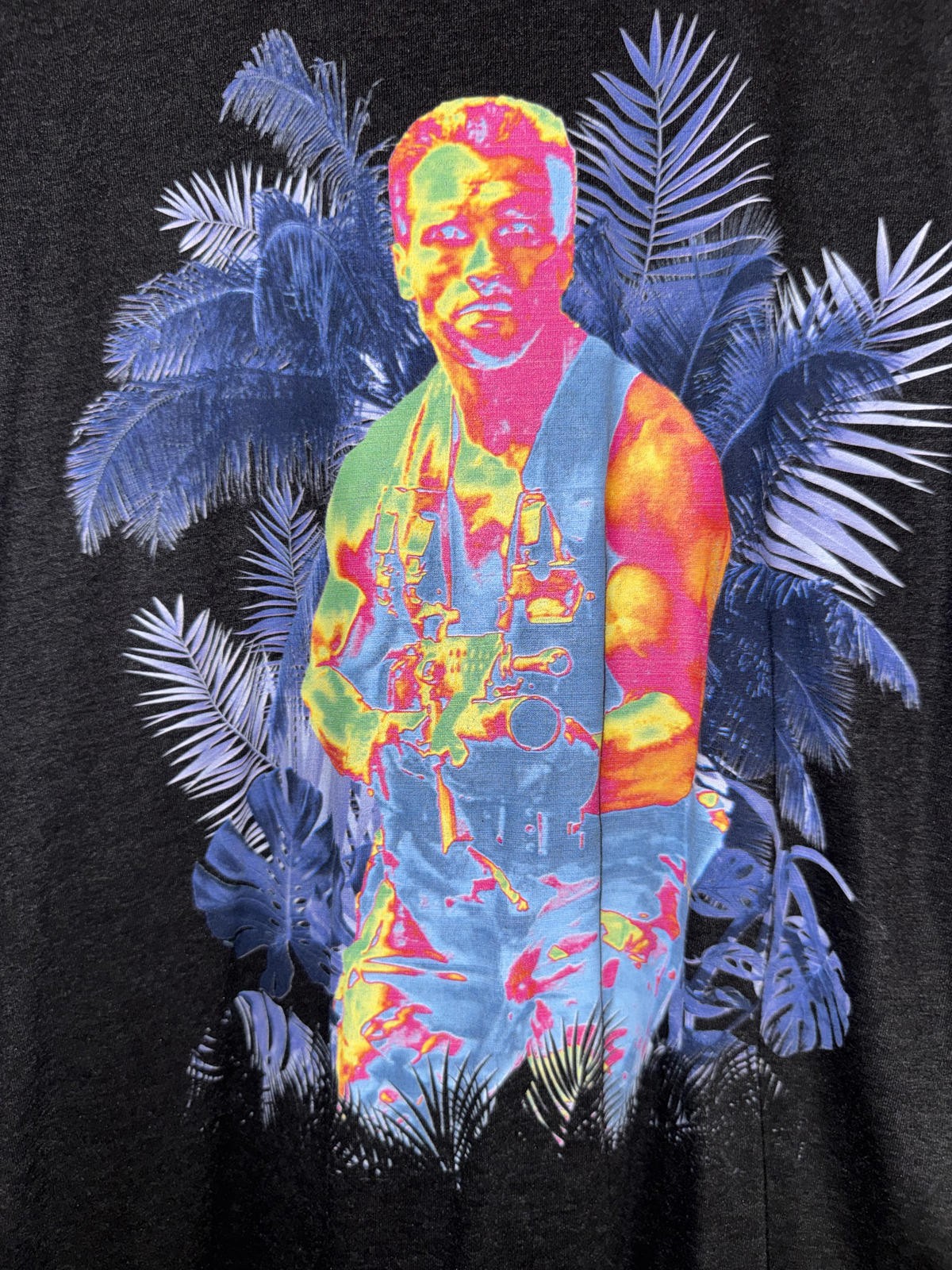 American AF Graphic T-Shirt Size Large gallery