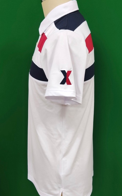 U.S Open Jimmy Connors Tennis Polo Shirt-worn in 1976 & 77 - Original Remake gallery