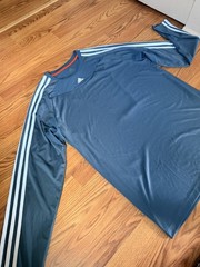Adidas Climate Tech Large Long Sleeve Shirt
