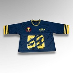 CVLA x Marvel X-Men Wolverine Football Jersey