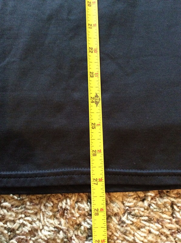 Arctic Cat Mock Neck Base Layer Top Large Black EUC gallery