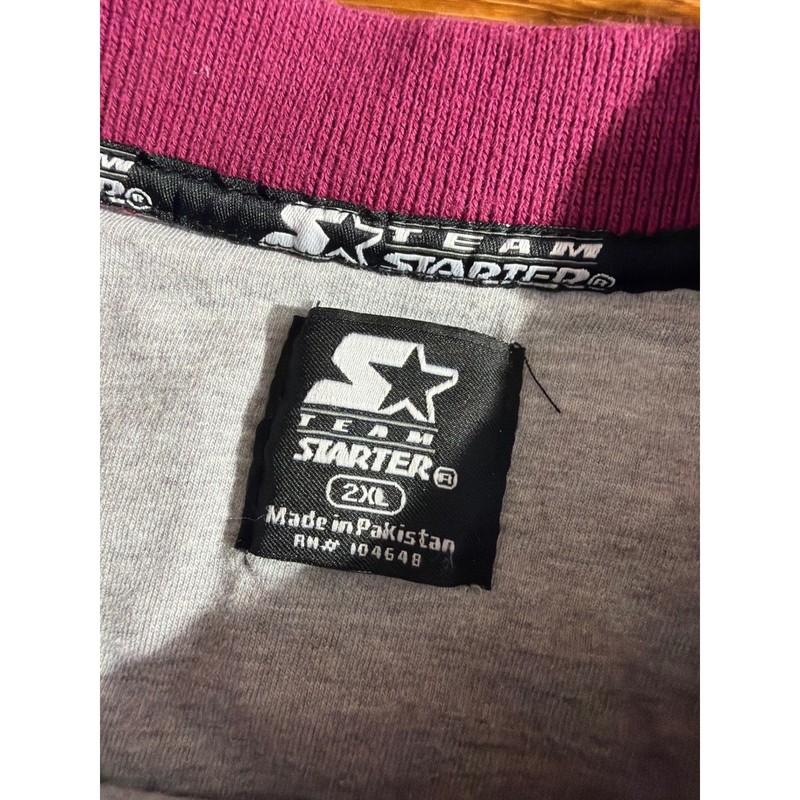 Vintage Starter Arizona State Sun Devils Tank Top Shirt Mens 2XL Sleeveless NCAA gallery