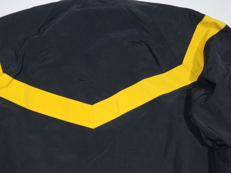 US ARMY PT Jacket Black Fitness APFU Gold Yellow UNISEX/FEMALE CHOOSE SIZE USGI gallery