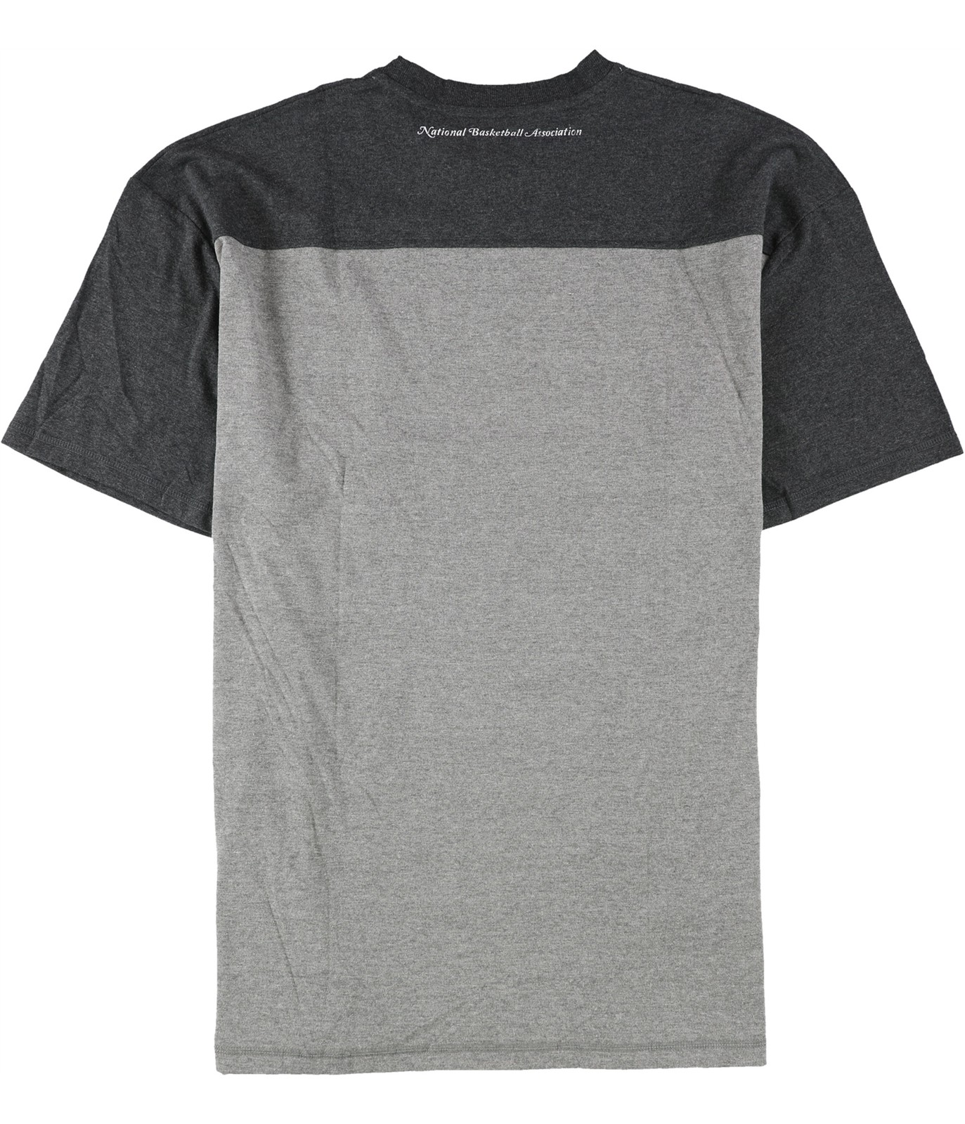 G-III Sports Mens Brooklyn Nets Graphic T-Shirt, Grey, XXX-Large gallery