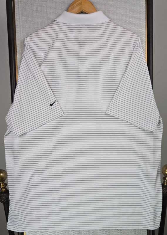 NIKE x MICKEY MOUSE GOLF Mens Size 2XL Performance Polo Shirt Disney Parks Tags gallery