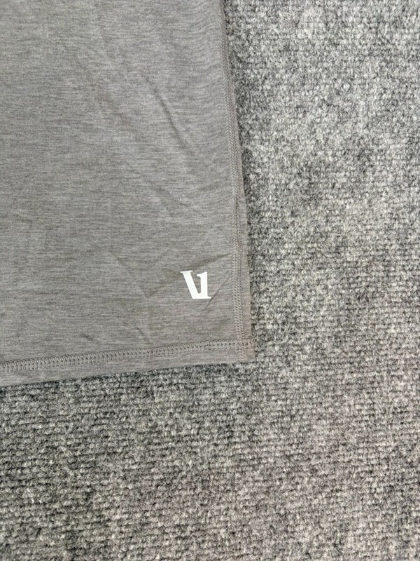 Vuori Easy Performance 1/4 Zip Pullover Mens Short Sleeve Size Large gallery