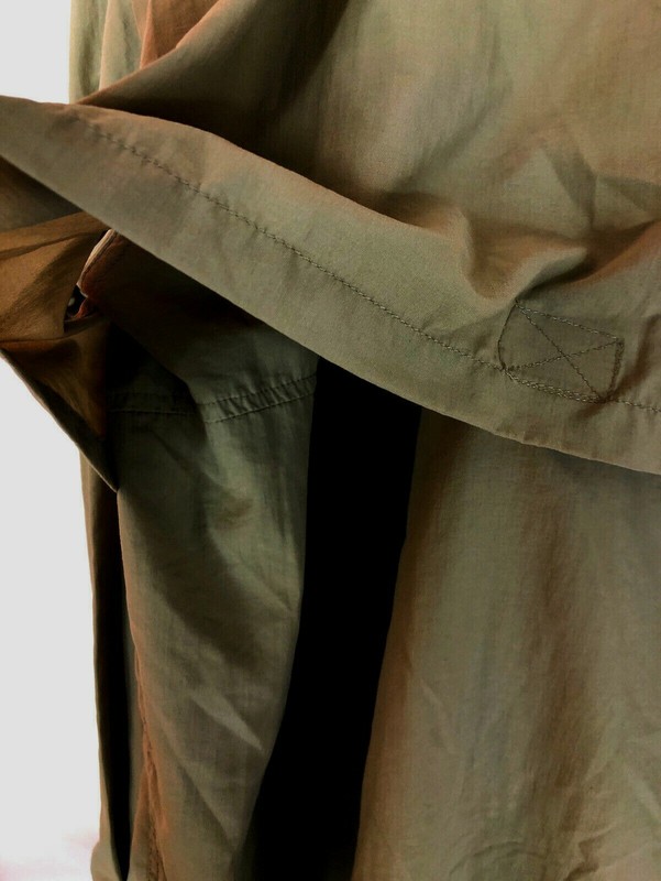 All American Fisherman Mens Button Down Vented Fishing Shirt Sz 2XL 50-52 gallery