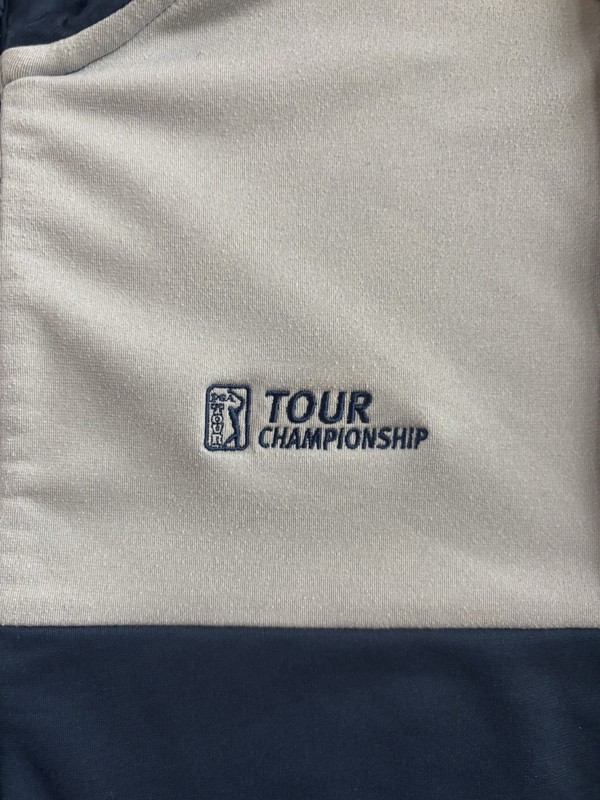 Adidas Men's PGA Tour East Lake ClimaWarm quarter-zip pullover gallery