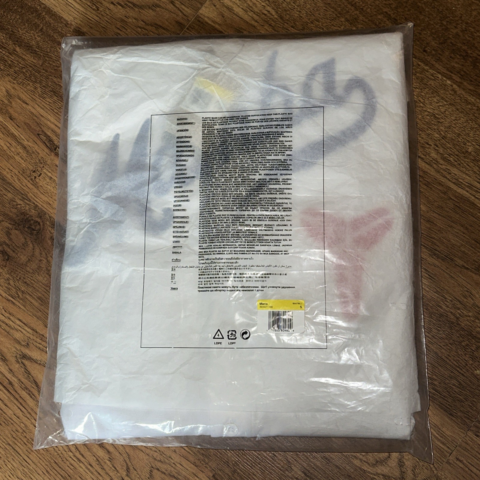 Nike Kobe Bryant Baseball Jersey 'White Game Royal' IB0007-100 Men Size gallery
