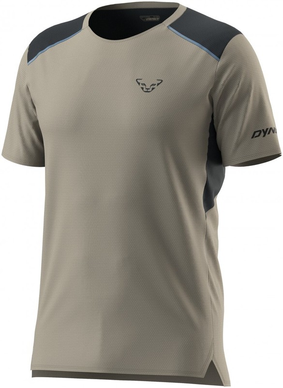 DYNAFIT sky trail running shirt anti odor ultralight breathable wicking mens XL gallery